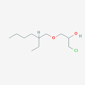 1-Chloro-3-(2-ethyl-hexyloxy)-propan-2-ol
