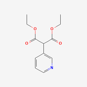 Diethyl 2-(pyridin-3-yl)malonate