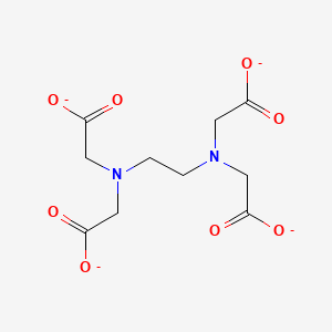 Ethylenediaminetetraacetate