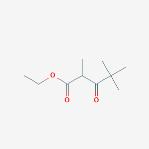 Ethyl 2,4,4-trimethyl-3-oxopentanoate