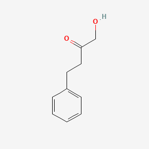 1-Hydroxy-4-phenyl-2-butanone