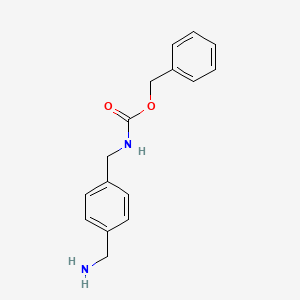 Benzyl 4-(aminomethyl)benzylcarbamate