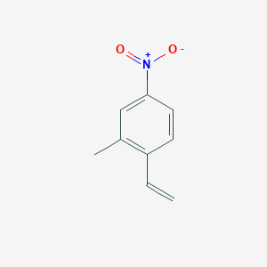 1-Ethenyl-2-methyl-4-nitrobenzene