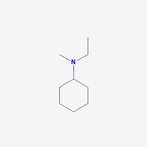 N-Ethyl-N-methylcyclohexanamine