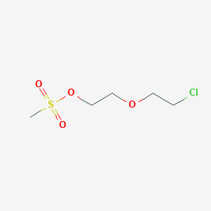 2-(2-Chloroethoxy)ethyl methanesulfonate