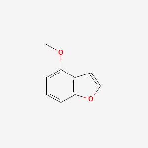 4-Methoxybenzofuran