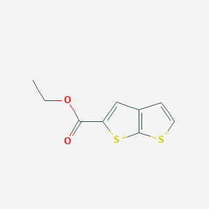 Ethyl thieno[2,3-b]thiophene-2-carboxylate