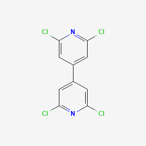 2,2',6,6'-Tetrachloro-4,4'-bipyridine