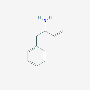 (RS)-3-Amino-4-phenyl-1-butene