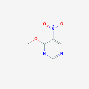 4-Methoxy-5-nitropyrimidine