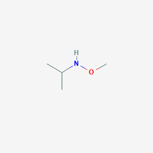 Methoxy(propan-2-YL)amine