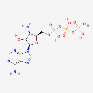 3'-Deoxy-3'-amino-ATP