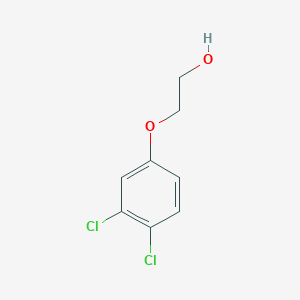 2-(3,4-Dichlorophenoxy)ethanol