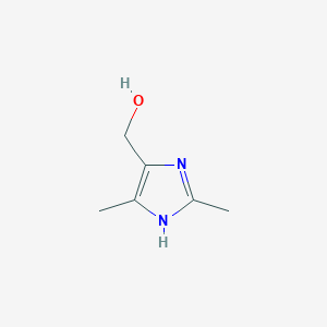 (2,5-Dimethyl-1H-imidazol-4-yl)methanol