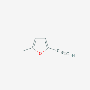 2-Ethynyl-5-methylfuran