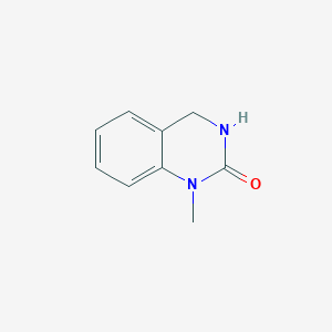 3,4-Dihydro-1-methyl-2(1H)-quinazolinone