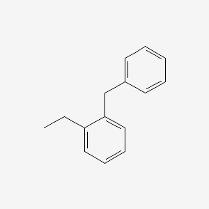 1-Benzyl-2-ethylbenzene