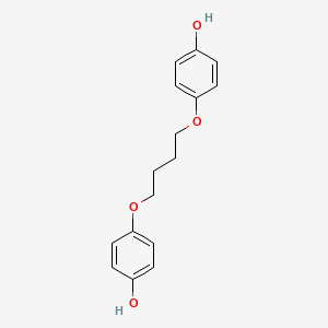 1,4-Bis(4-hydroxyphenoxy)butane