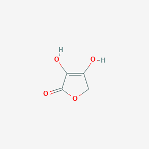 3,4-Dihydroxyfuran-2(5H)-one