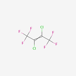 2,3-Dichloro-1,1,1,4,4,4-hexafluoro-2-butene