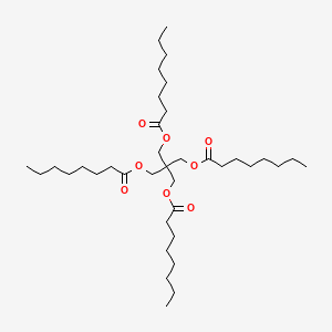 Pentaerythritol tetraoctanoate