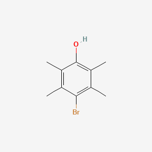 4-Bromo-2,3,5,6-tetramethylphenol