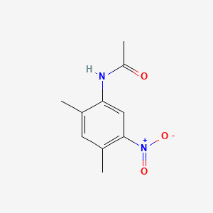 N-(2,4-Dimethyl-5-nitrophenyl)acetamide