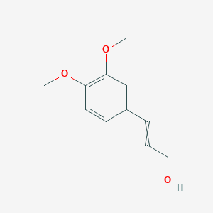 2-Propen-1-ol, 3-(3,4-dimethoxyphenyl)-
