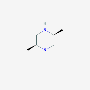 (2S,5S)-1,2,5-Trimethylpiperazine