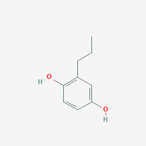 2-Propylhydroquinone