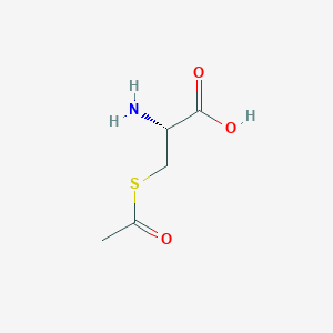 molecular formula C5H9NO3S B8769973 S-Acetyl-Cysteine 