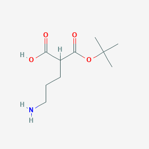 Boc-5-amino valeric acid