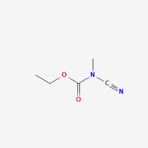 B8770480 Ethyl cyanomethylcarbamate CAS No. 60754-24-7