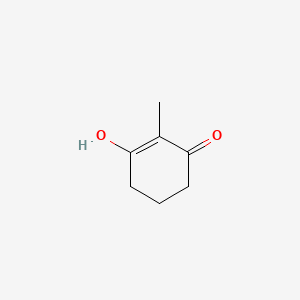 2-Cyclohexen-1-one, 3-hydroxy-2-methyl-