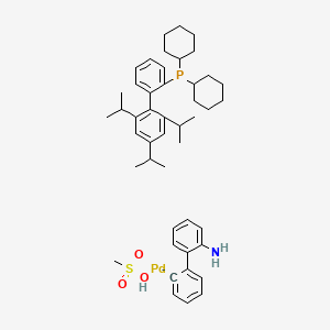 XPhos-Pd-G3 GT capsule