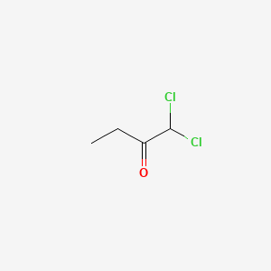 1,1-Dichloro-2-butanone