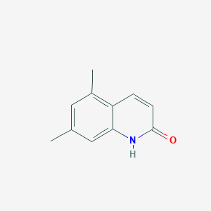 5,7-Dimethyl-1,2-dihydroquinolin-2-one