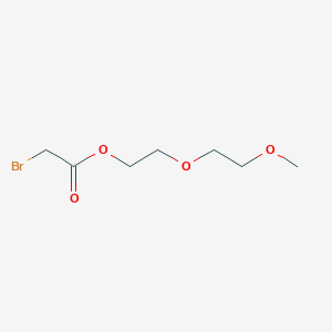 2-(2-Methoxyethoxy)ethyl bromoacetate