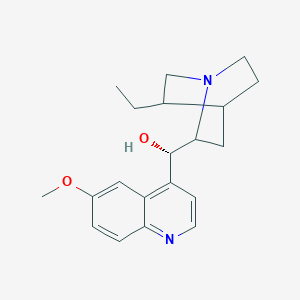 molecular formula C20H26N2O2 B8771983 Dihydroquinidine 