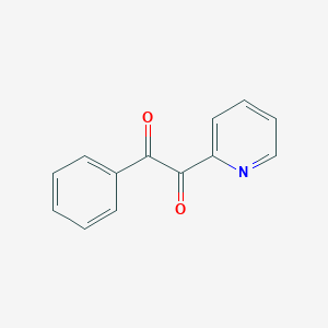 1-Phenyl-2-(2-pyridyl)ethanedione