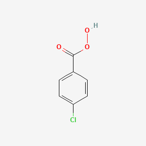 B8773023 p-Chloroperbenzoic acid CAS No. 937-22-4