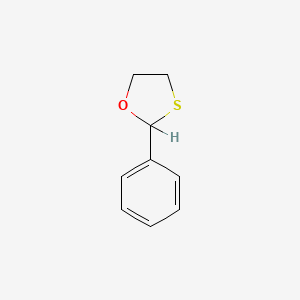 2-Phenyl-1,3-oxathiolane