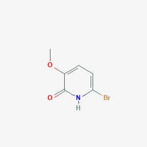 6-Bromo-3-methoxypyridin-2(1H)-one