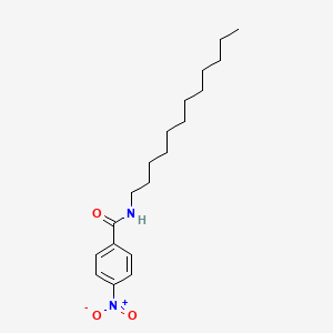 N-dodecyl-4-nitrobenzamide