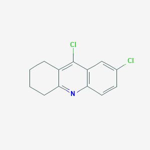 7,9-Dichloro-1,2,3,4-tetrahydroacridine