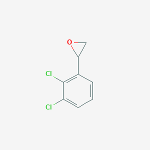 2,3-Dichlorophenyloxirane