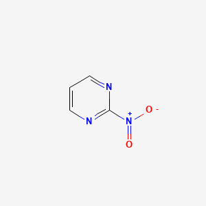 B8774475 2-Nitropyrimidine CAS No. 630123-58-9