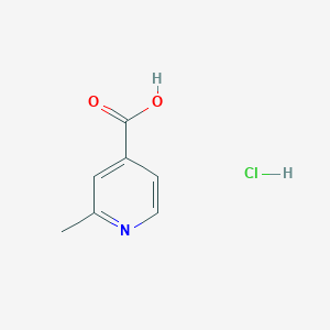 2-methylpyridine-4-carboxylic Acid Hydrochloride