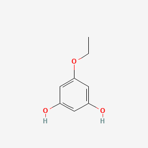 B8776555 1,3-Benzenediol, 5-ethoxy- CAS No. 28334-98-7