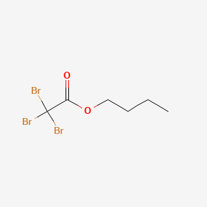 B8776734 Butyl tribromoacetate CAS No. 59956-61-5